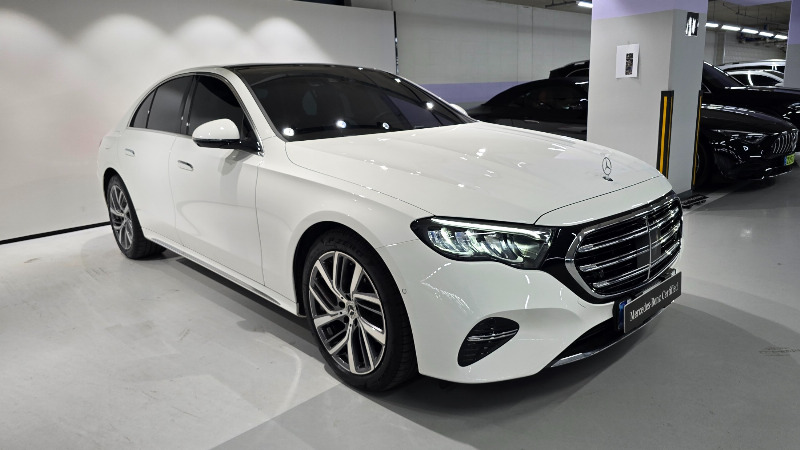 car Mercedes Benz E Class id40152 photo #2
