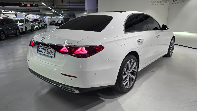 car Mercedes Benz E Class id40152 photo #4