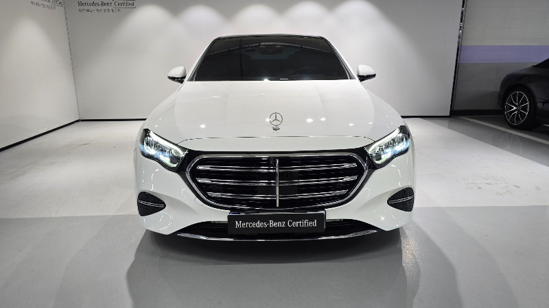 car Mercedes Benz E Class id40152 photo #6