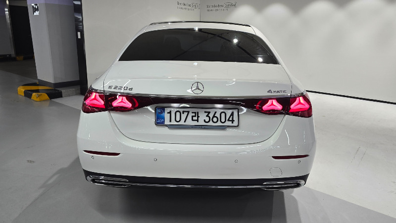 car Mercedes Benz E Class id40152 photo #7