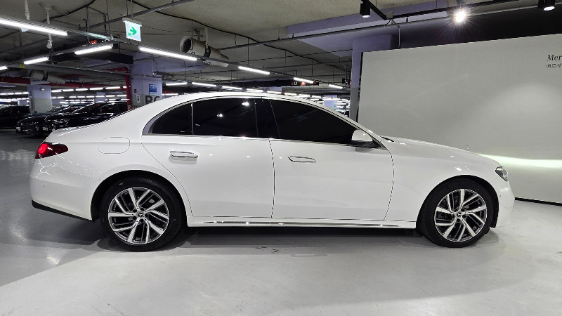 car Mercedes Benz E Class id40152 photo #9