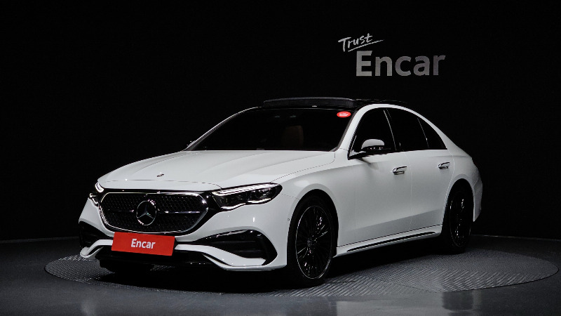 car Mercedes Benz E Class id40153 main photo