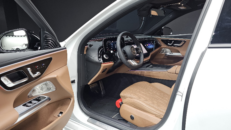 car Mercedes Benz E Class id40153 photo #10