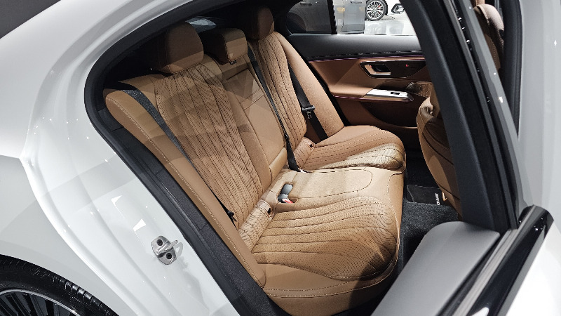 car Mercedes Benz E Class id40153 photo #11