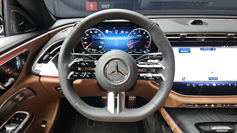 car Mercedes Benz E Class id40153 photo #13