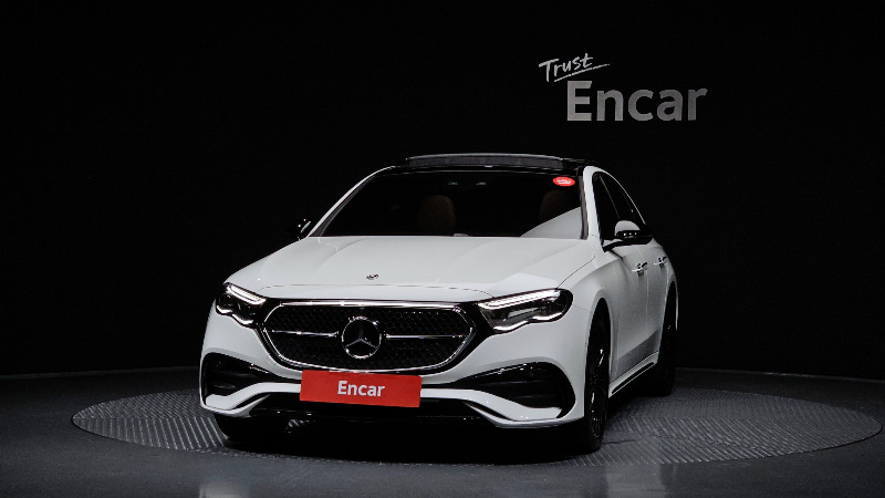 car Mercedes Benz E Class id40153 photo #3