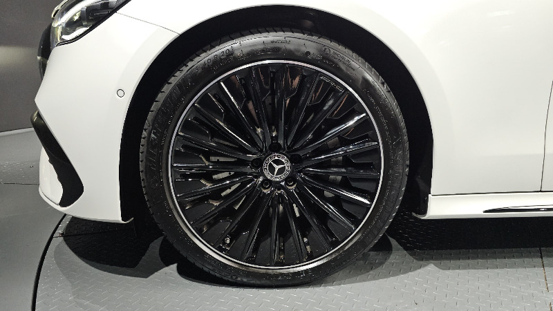 car Mercedes Benz E Class id40153 photo #5