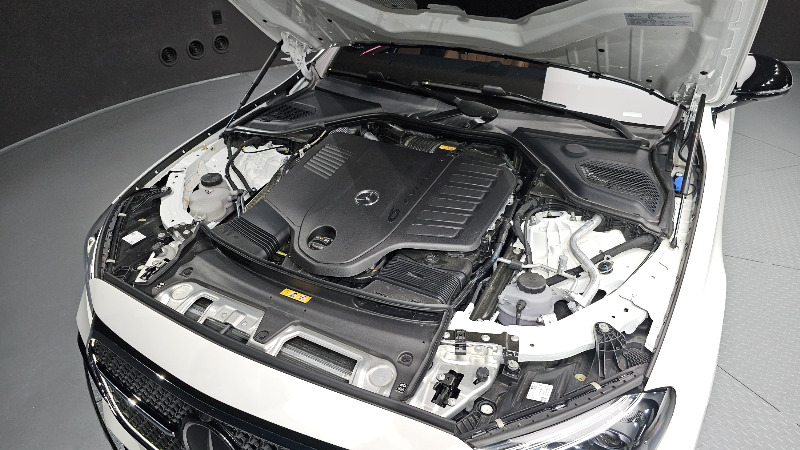 car Mercedes Benz E Class id40153 photo #6