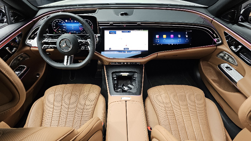 car Mercedes Benz E Class id40153 photo #7