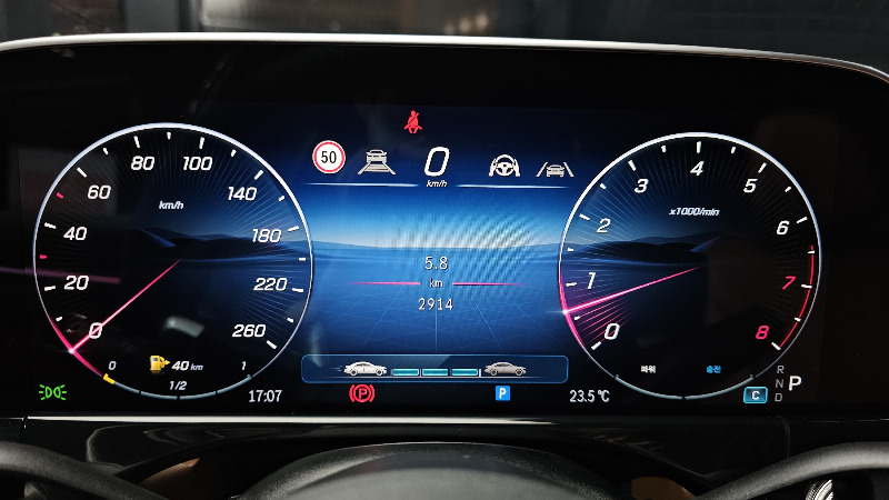 car Mercedes Benz E Class id40153 photo #8