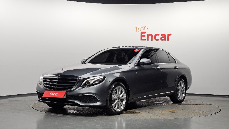 car Mercedes Benz E Class id40156 main photo