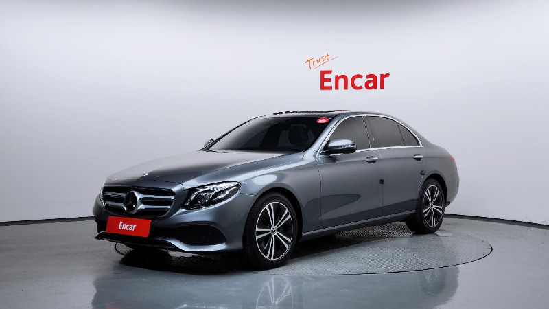 car Mercedes Benz E Class id40157 main photo