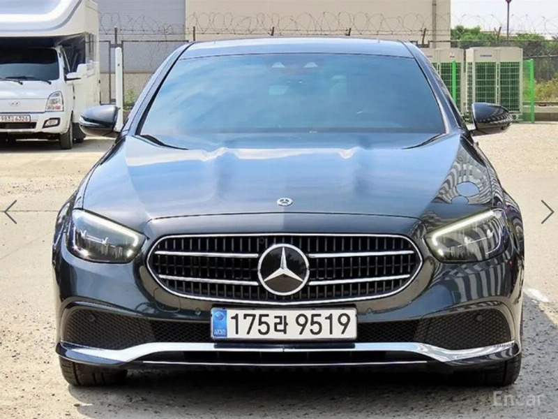 car Mercedes Benz E Class id40164 main photo