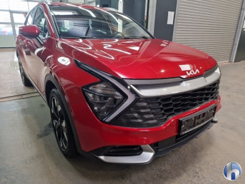 car KIA Sportage id40175 photo #6