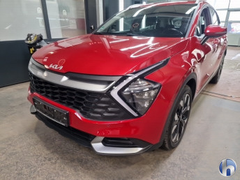 car KIA Sportage id40175 photo #8