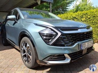 car KIA Sportage id40176 main photo