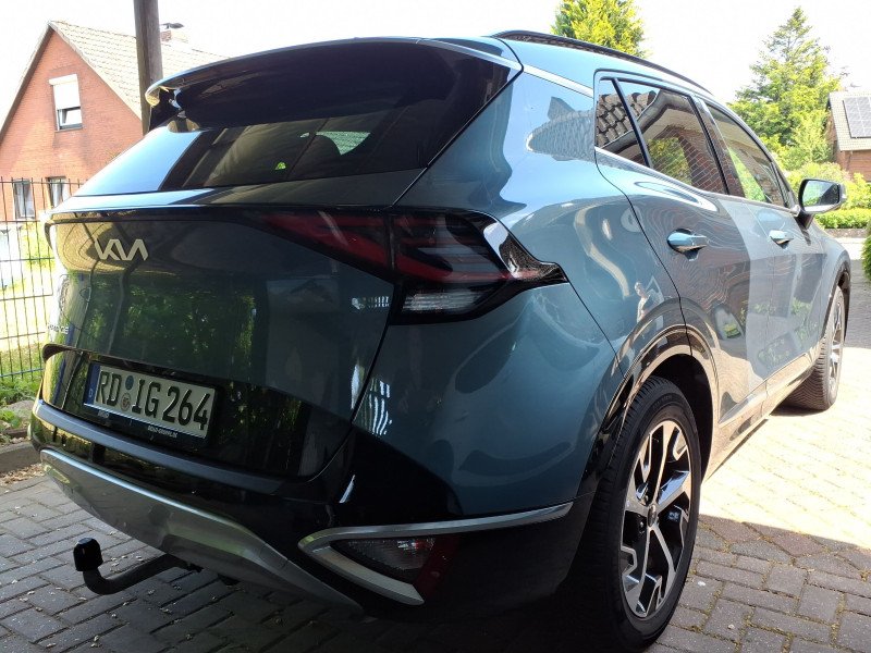 car KIA Sportage id40176 photo #3