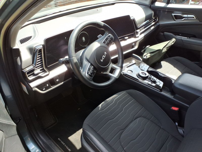 car KIA Sportage id40176 photo #5