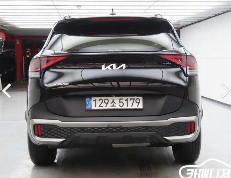car KIA Sportage id40185 photo #4