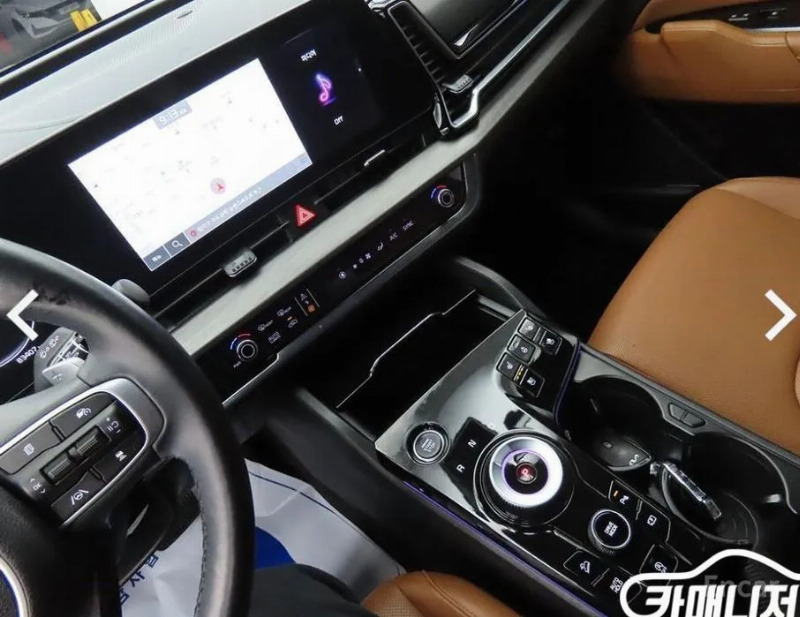 car KIA Sportage id40185 photo #9