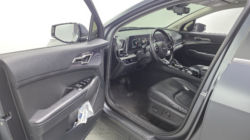 car KIA Sportage id40186 photo #10