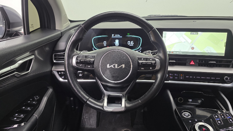 car KIA Sportage id40186 photo #14