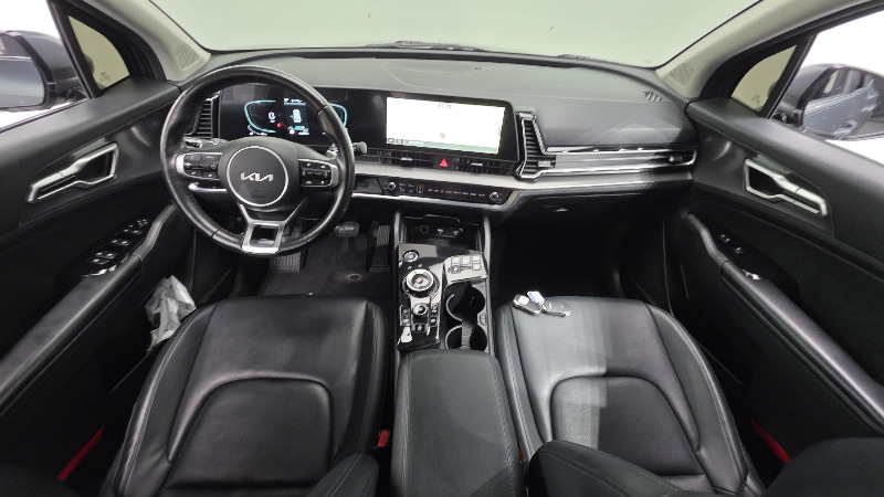 car KIA Sportage id40186 photo #7