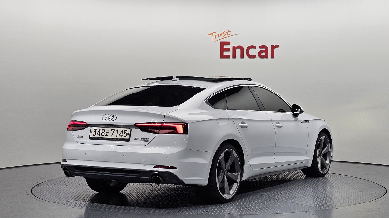 car Audi A5 id40191 photo #2