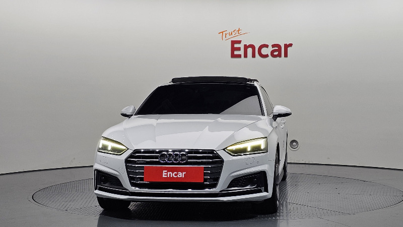 car Audi A5 id40191 photo #3