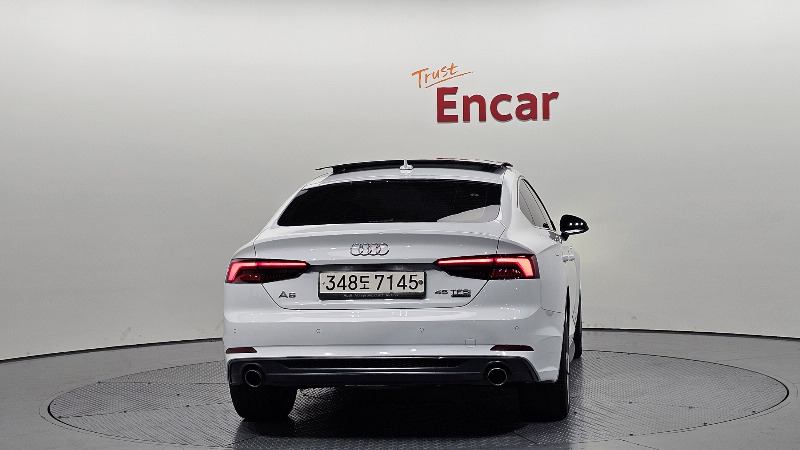 car Audi A5 id40191 photo #4