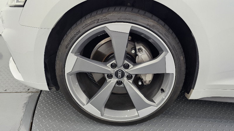 car Audi A5 id40191 photo #5