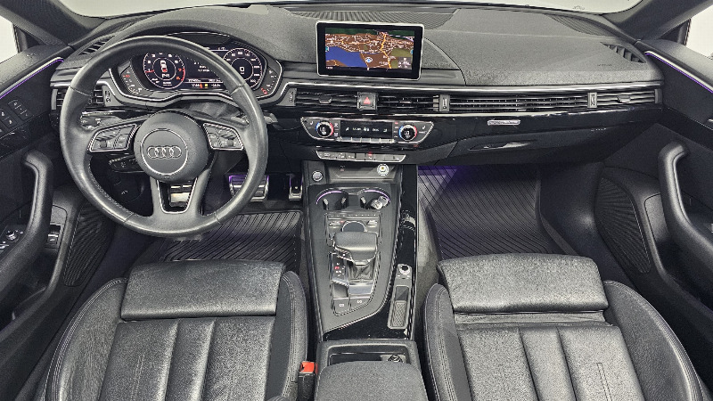 car Audi A5 id40191 photo #7
