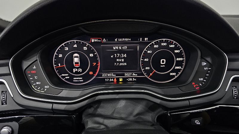 car Audi A5 id40191 photo #8