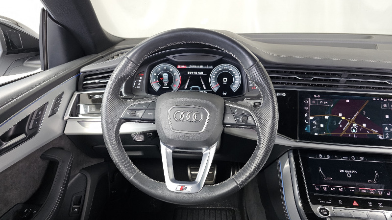 car Audi Q8 id40205 photo #13