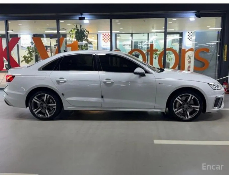 car Audi A4 id40218 photo #3