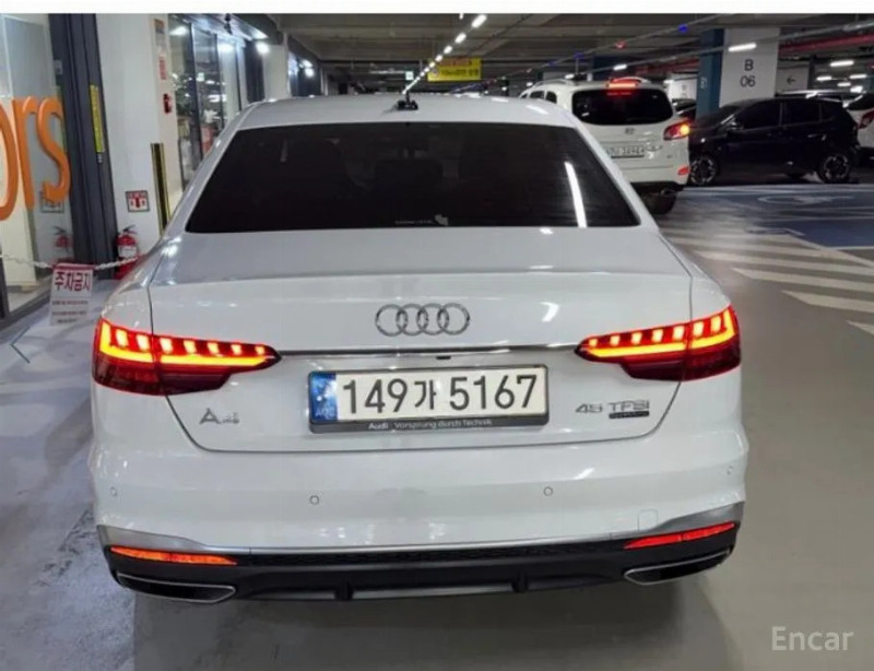 car Audi A4 id40218 photo #5