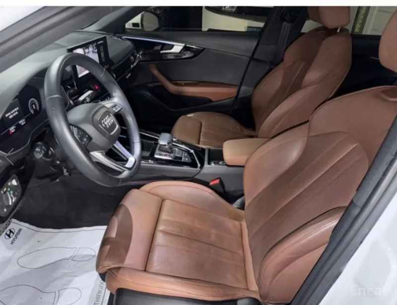 car Audi A4 id40218 photo #6