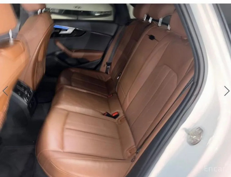car Audi A4 id40218 photo #7
