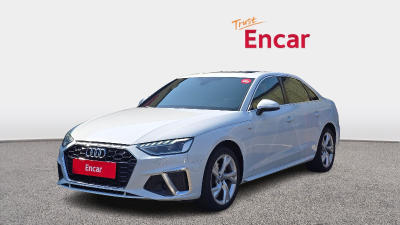 car Audi A4 id40220 main photo