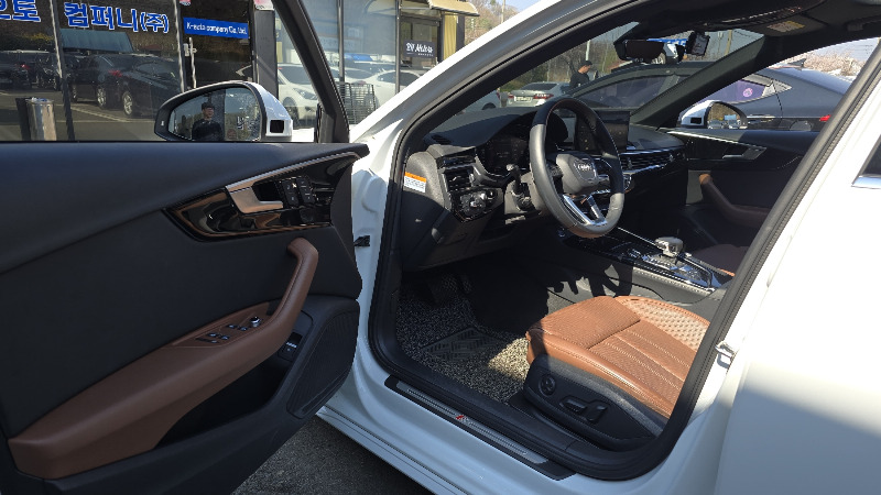 car Audi A4 id40220 photo #10