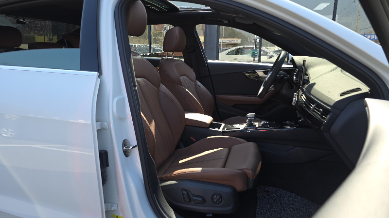 car Audi A4 id40220 photo #11