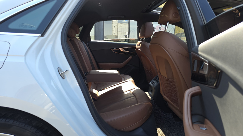 car Audi A4 id40220 photo #12