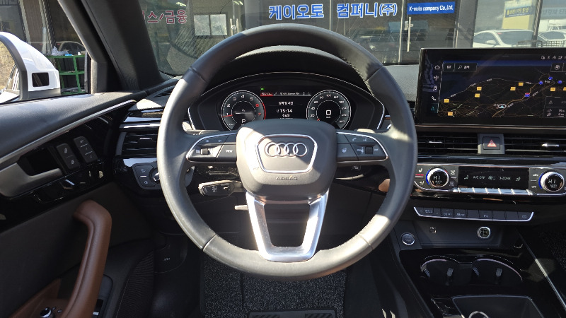 car Audi A4 id40220 photo #13