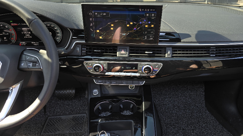 car Audi A4 id40220 photo #14