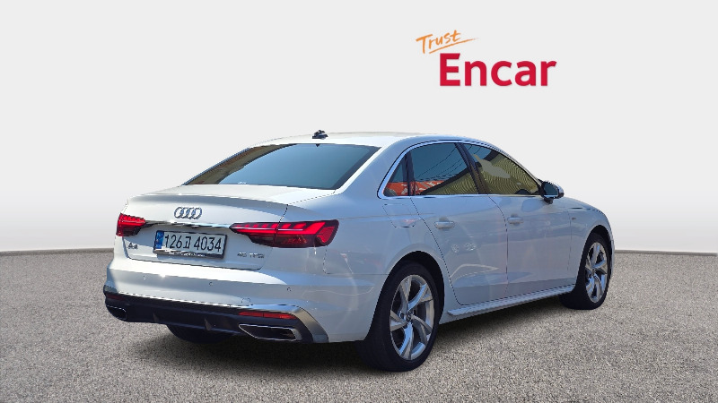car Audi A4 id40220 photo #2