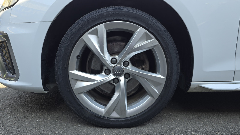 car Audi A4 id40220 photo #5