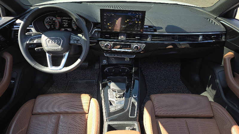 car Audi A4 id40220 photo #7