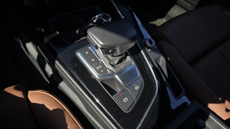 car Audi A4 id40220 photo #9