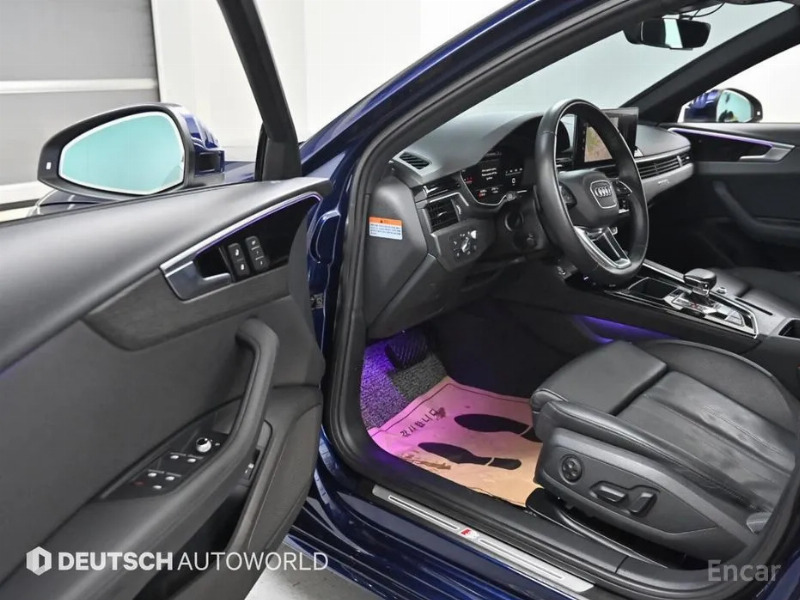 car Audi A4 id40221 photo #11