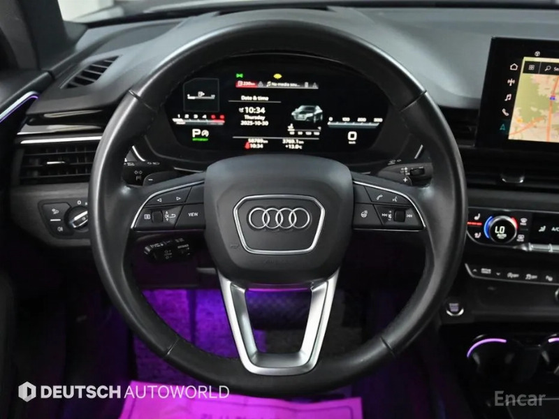 car Audi A4 id40221 photo #13